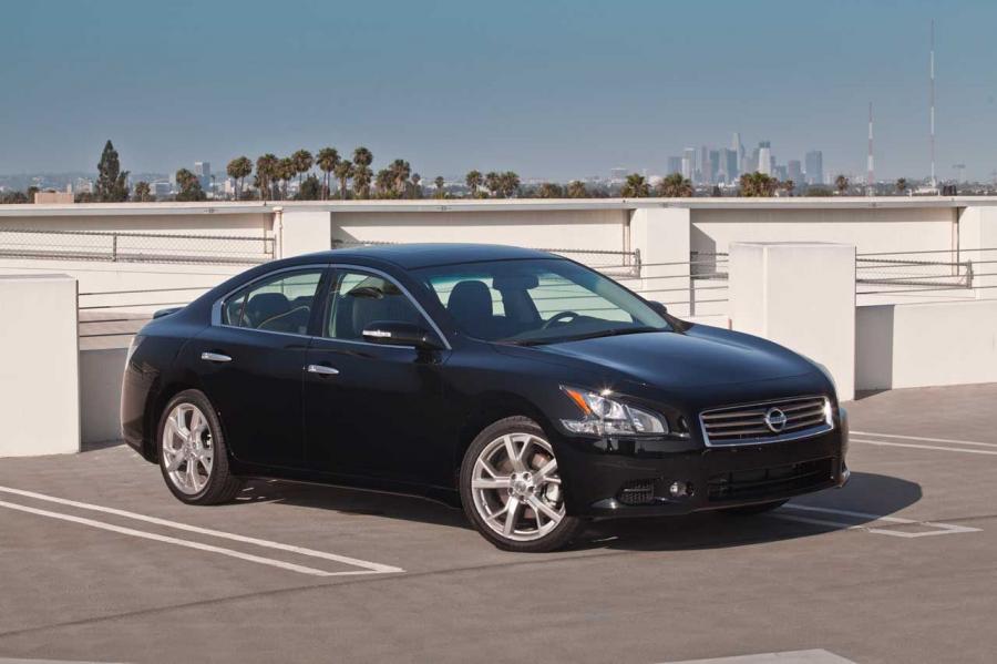 Nissan Maxima '2012